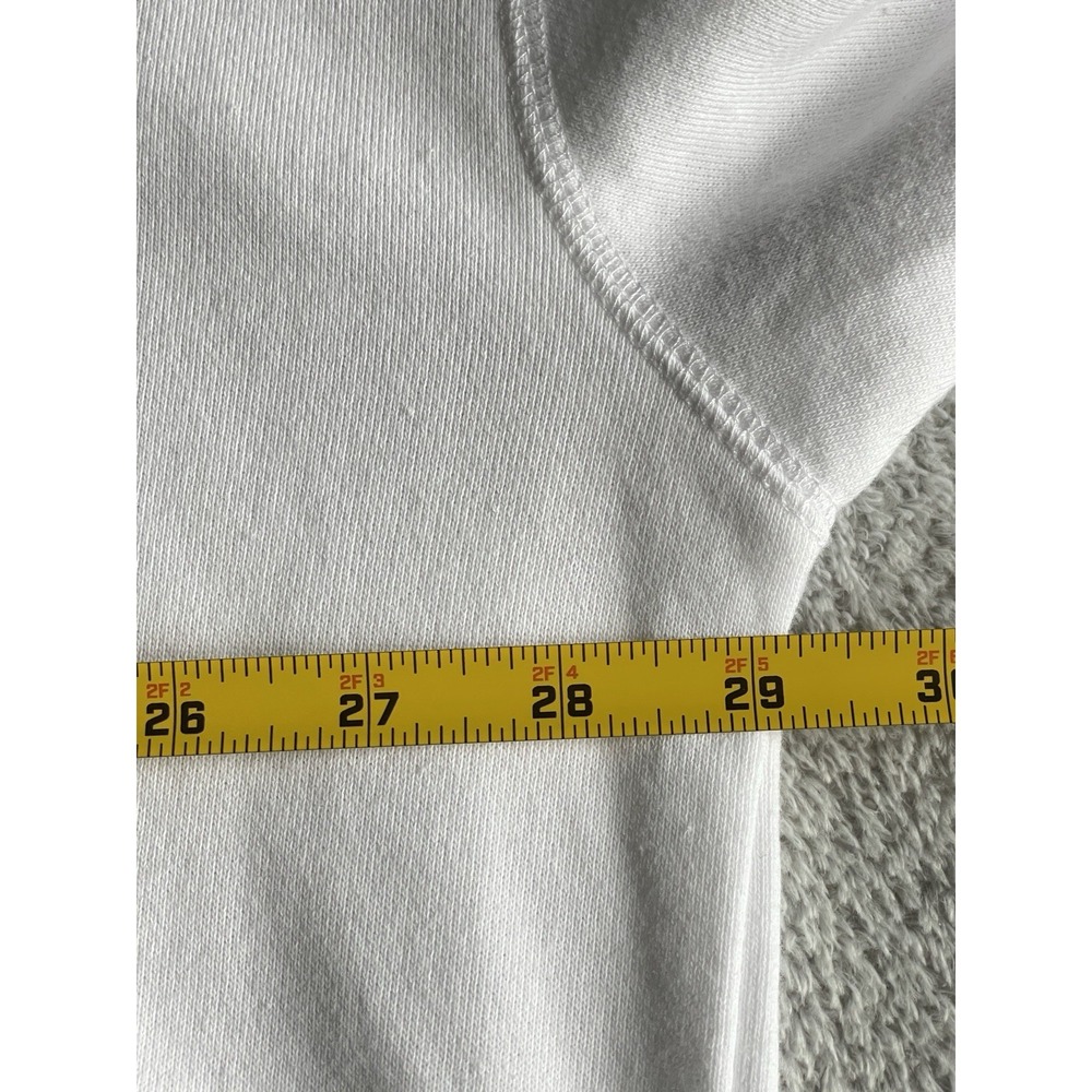 Disney Mickey & Friends Men's Sweatshirt 3X White Walt Disney World Spellout‎ - Picture 10 of 12
